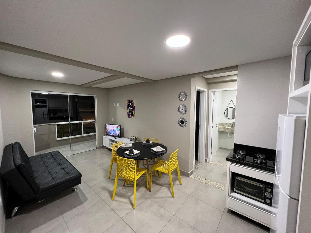 Residencial Tia Dilma Apartment Bombinhas Luaran gambar