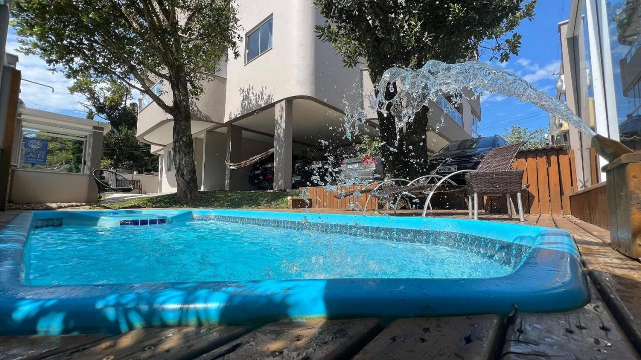 Residencial Tia Dilma Apartment Bombinhas Luaran gambar