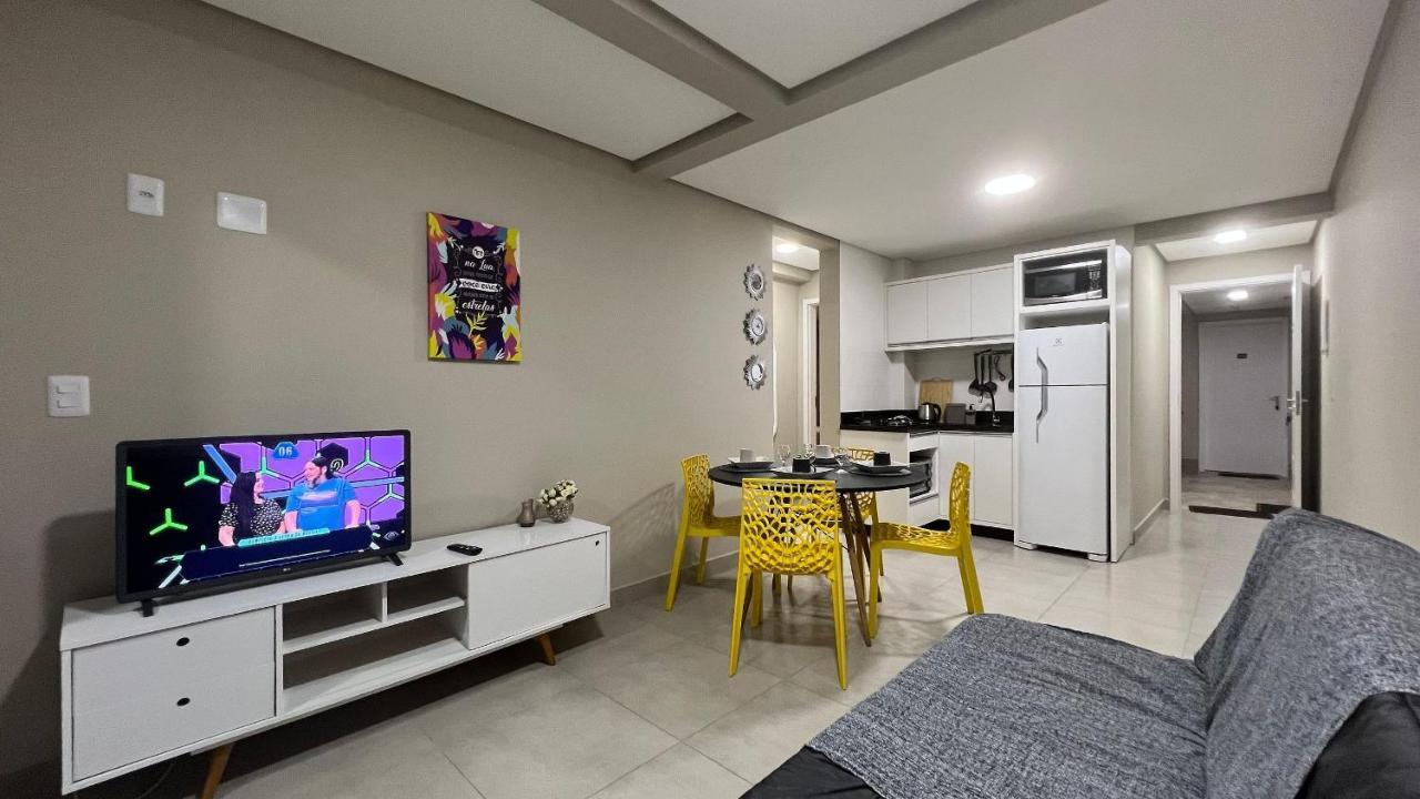 Residencial Tia Dilma Apartment Bombinhas Luaran gambar