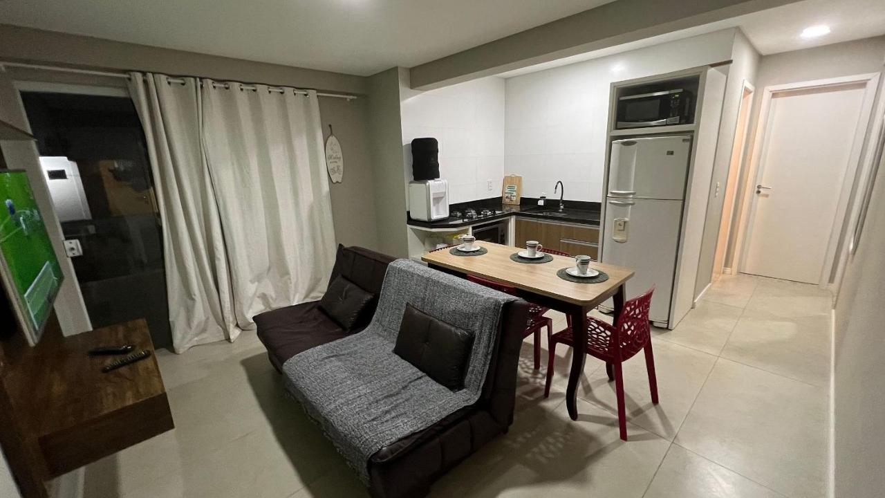 Residencial Tia Dilma Apartment Bombinhas Luaran gambar