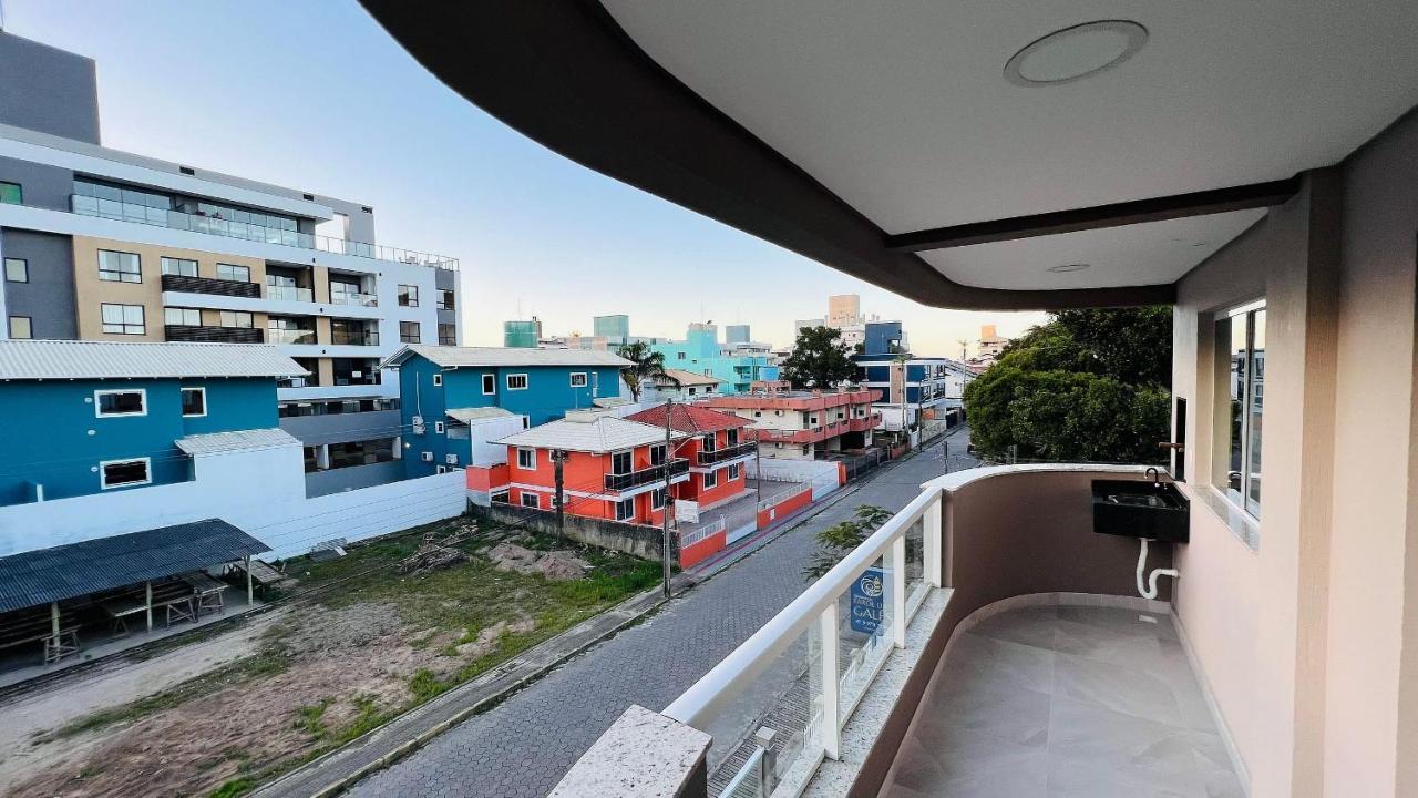 Residencial Tia Dilma Apartment Bombinhas Luaran gambar