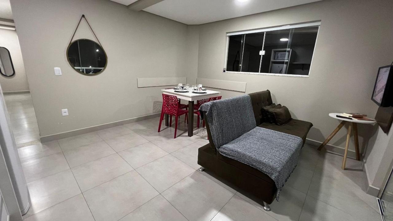 Residencial Tia Dilma Apartment Bombinhas Luaran gambar
