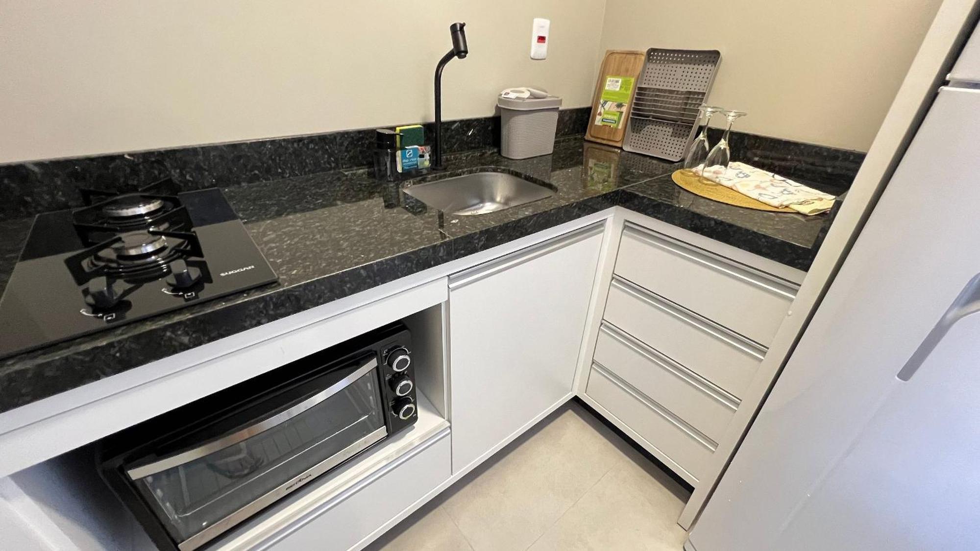 Residencial Tia Dilma Apartment Bombinhas Luaran gambar