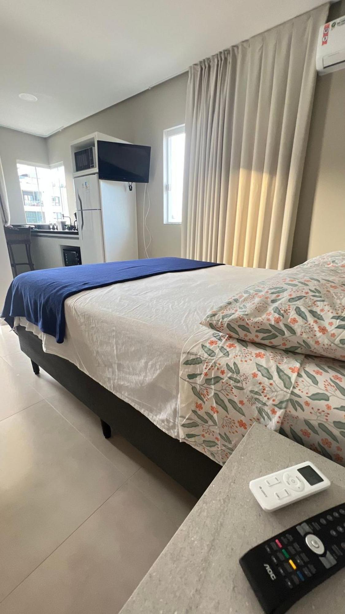 Residencial Tia Dilma Apartment Bombinhas Luaran gambar