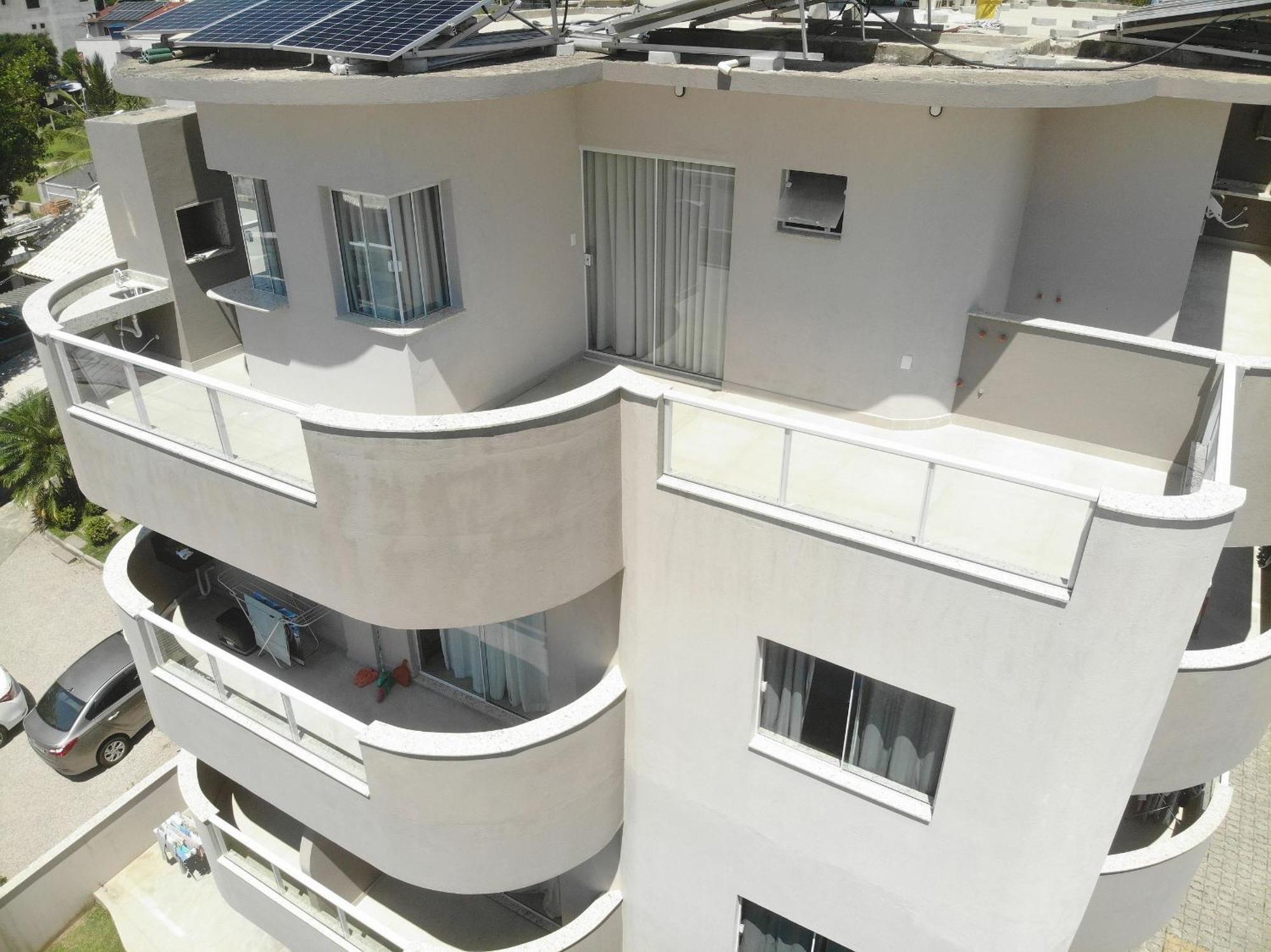 Residencial Tia Dilma Apartment Bombinhas Luaran gambar