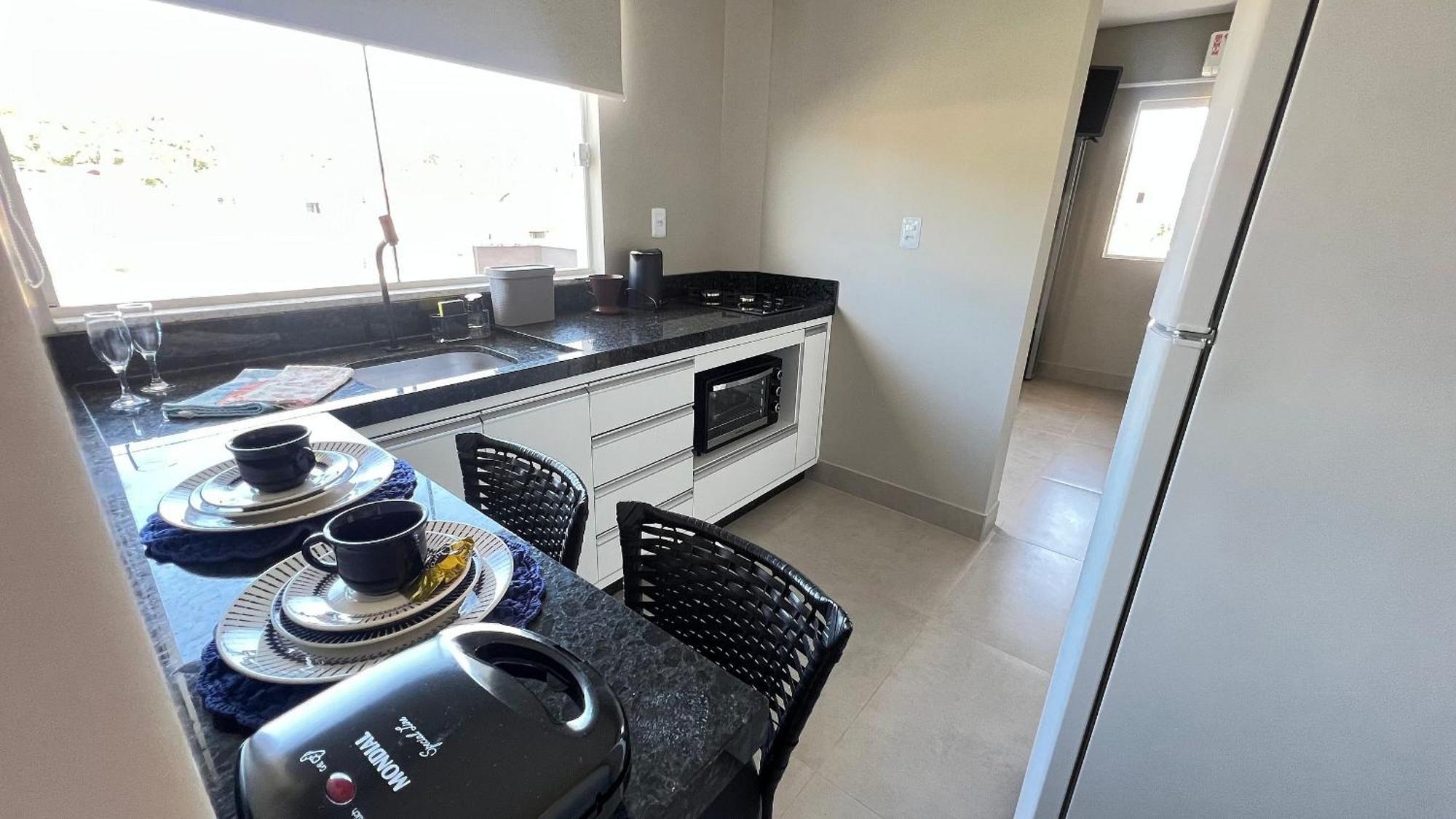Residencial Tia Dilma Apartment Bombinhas Luaran gambar