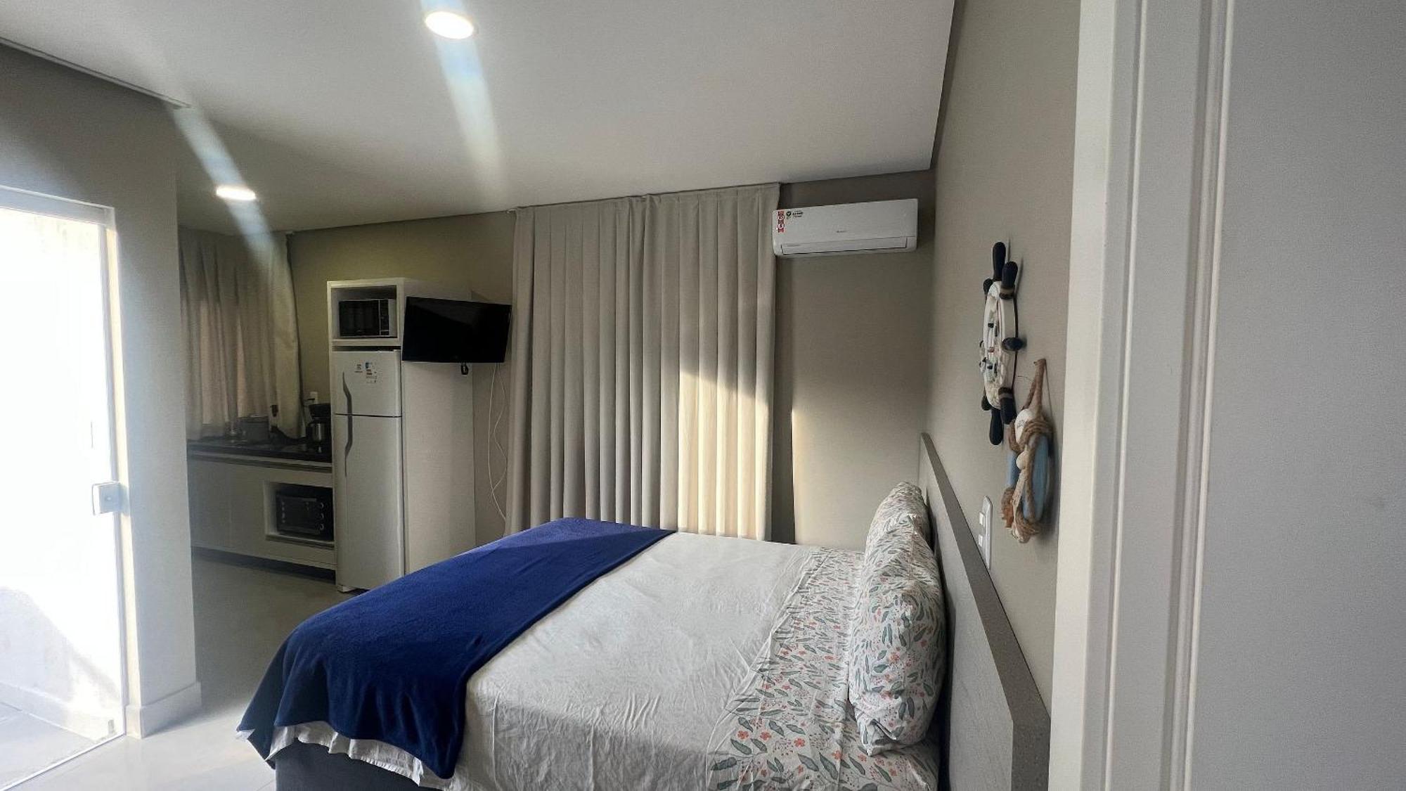 Residencial Tia Dilma Apartment Bombinhas Luaran gambar