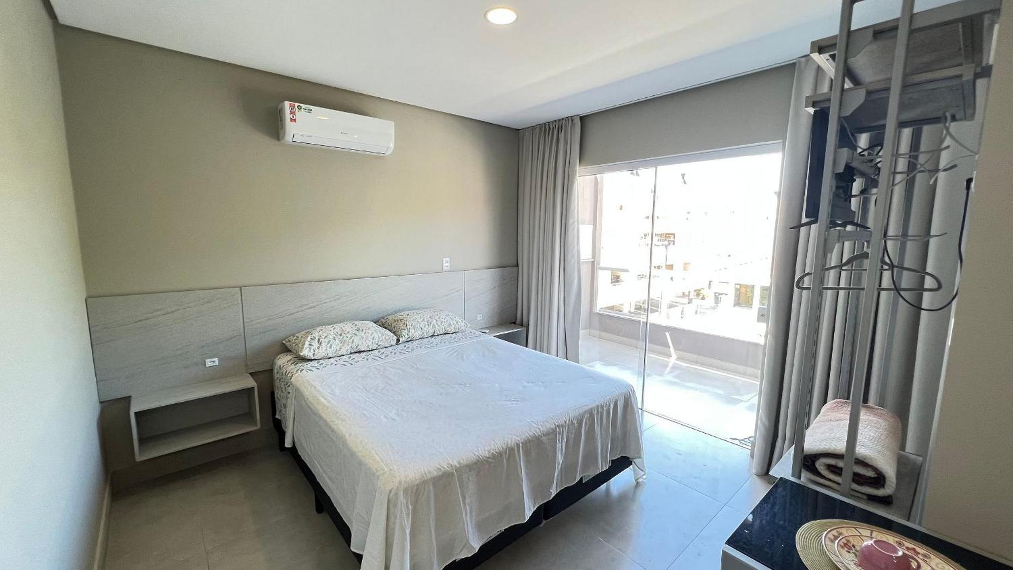 Residencial Tia Dilma Apartment Bombinhas Luaran gambar