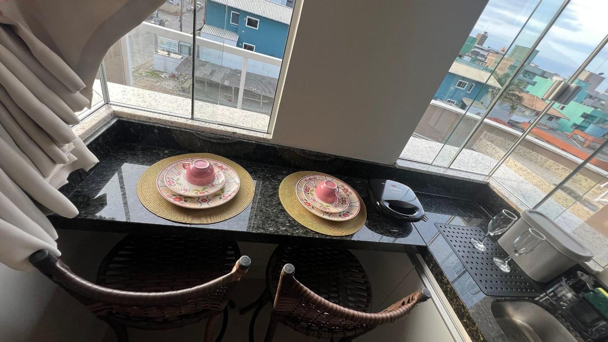 Residencial Tia Dilma Apartment Bombinhas Luaran gambar