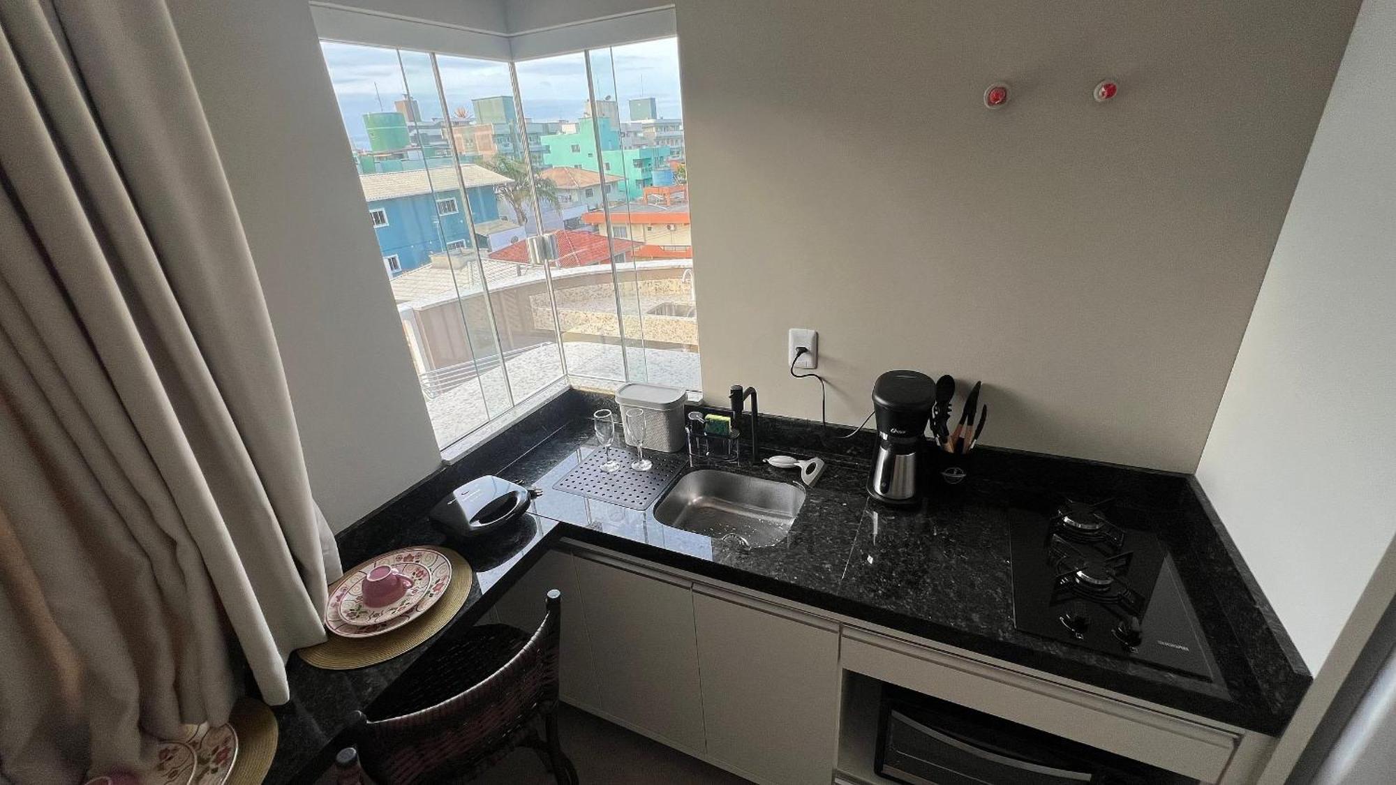 Residencial Tia Dilma Apartment Bombinhas Luaran gambar