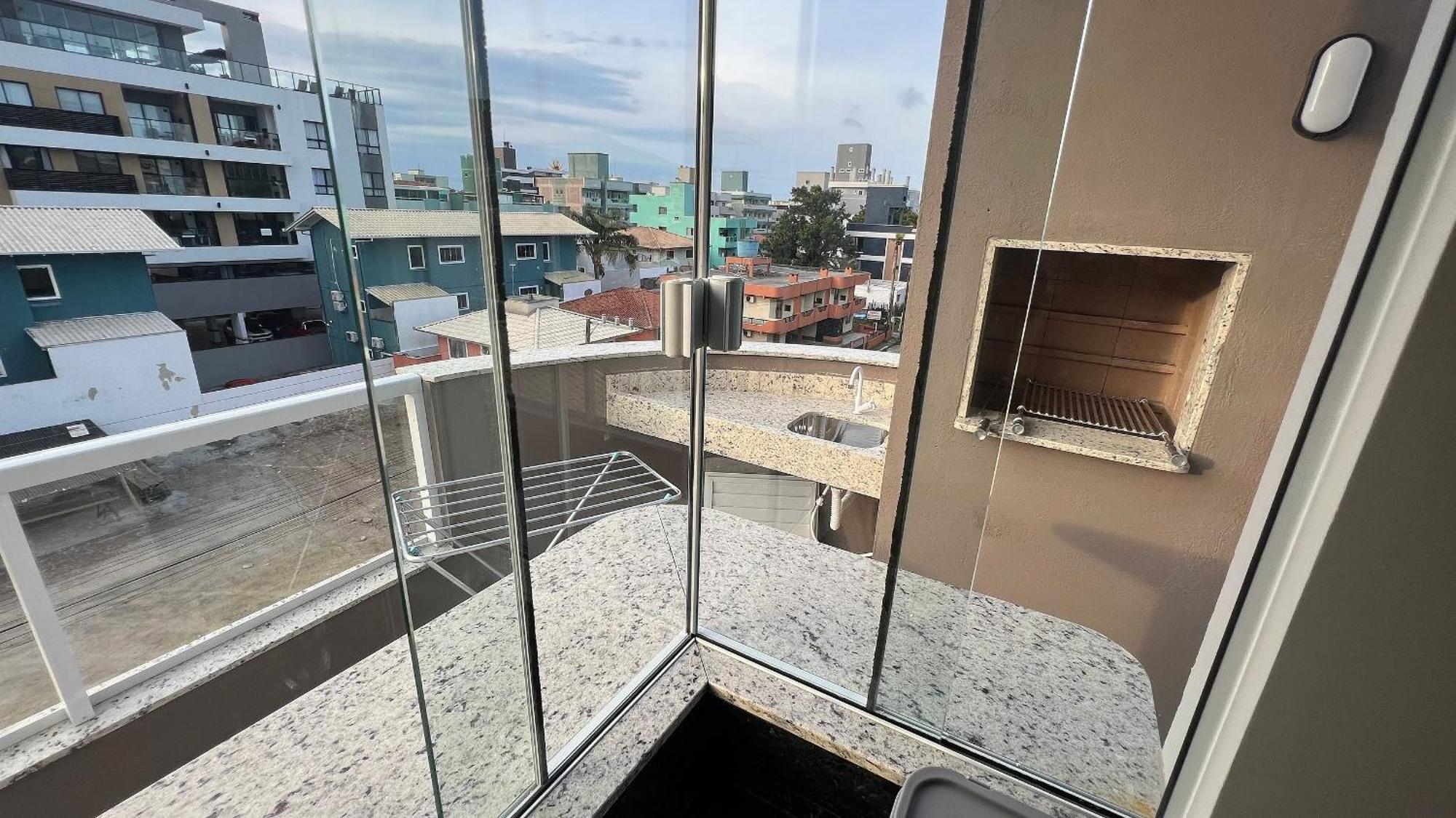 Residencial Tia Dilma Apartment Bombinhas Luaran gambar