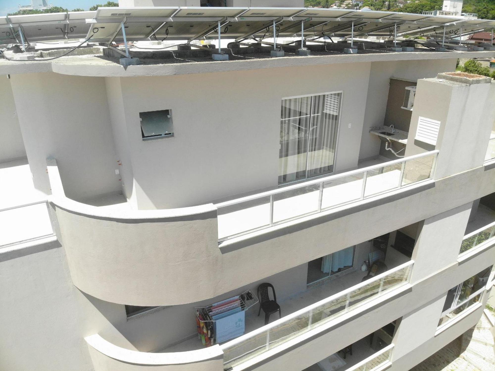 Residencial Tia Dilma Apartment Bombinhas Luaran gambar