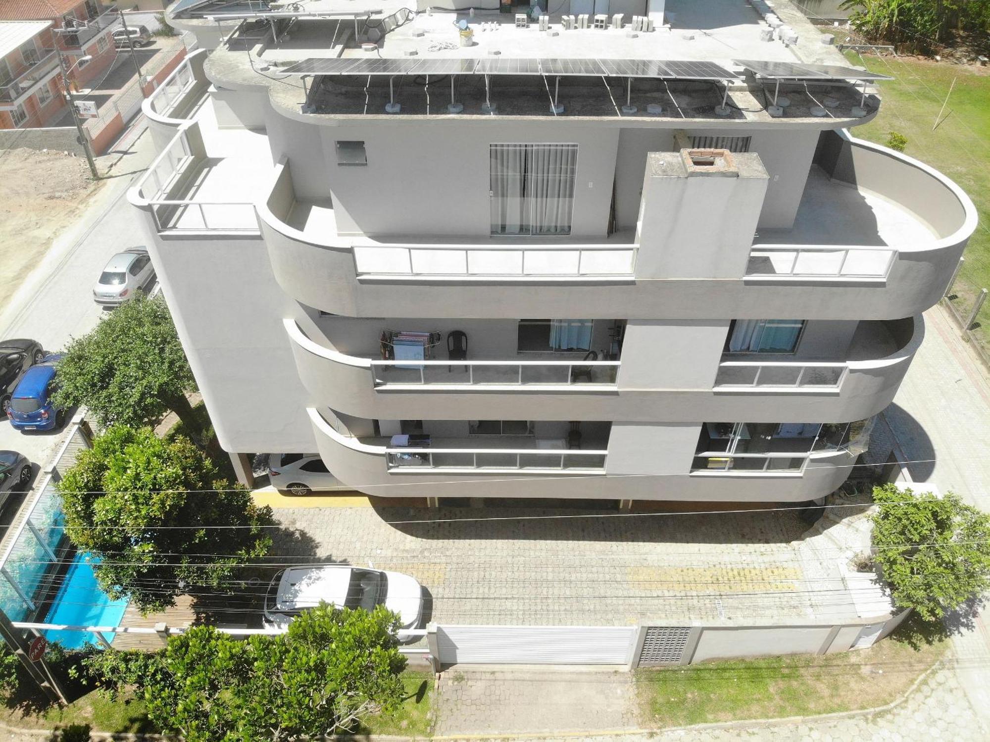 Residencial Tia Dilma Apartment Bombinhas Luaran gambar