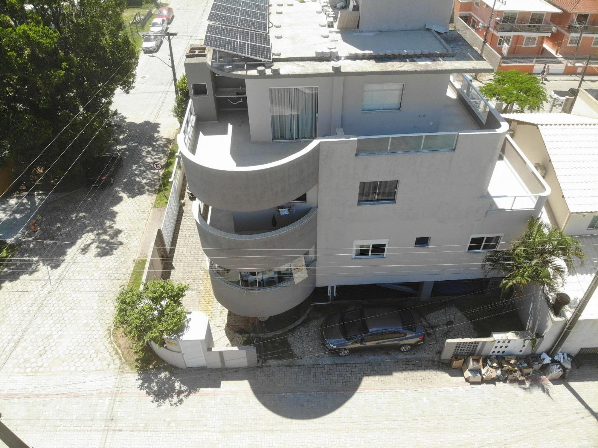 Residencial Tia Dilma Apartment Bombinhas Luaran gambar