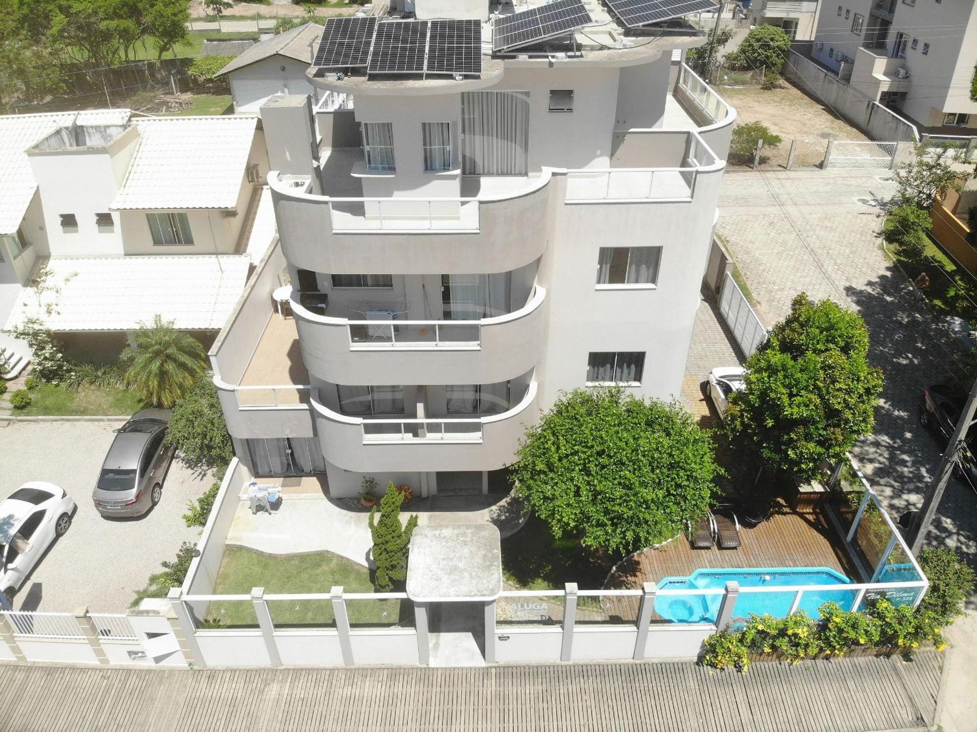 Residencial Tia Dilma Apartment Bombinhas Luaran gambar