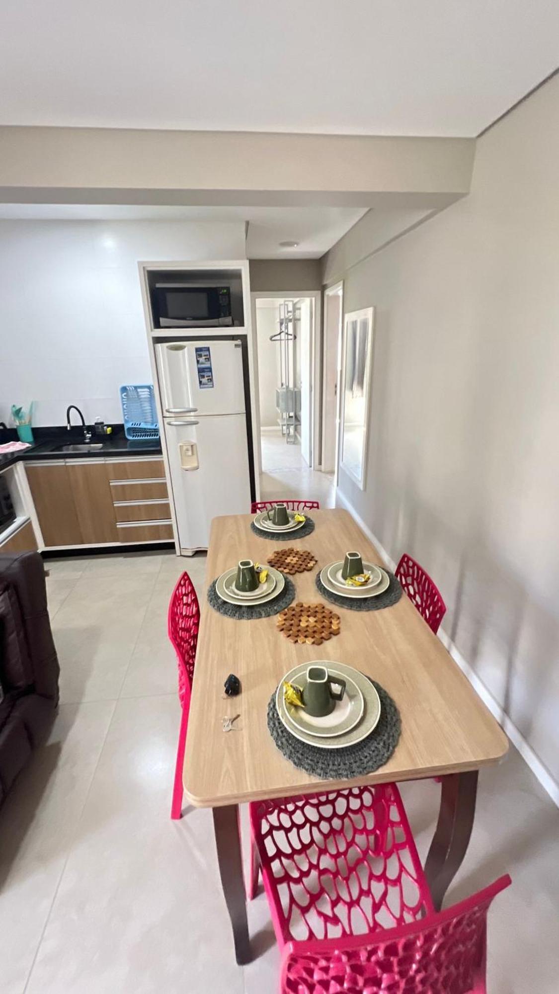 Residencial Tia Dilma Apartment Bombinhas Luaran gambar