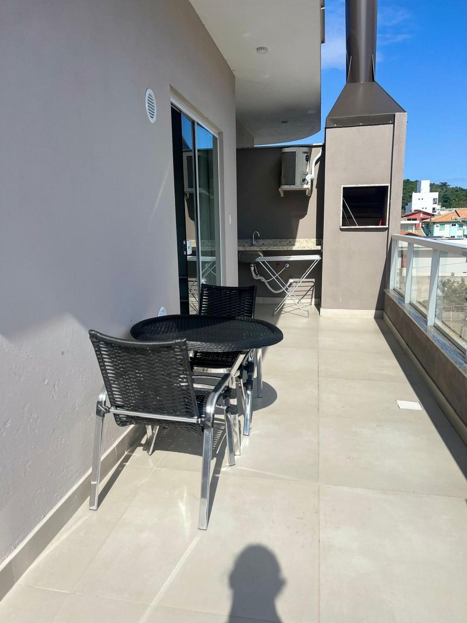 Residencial Tia Dilma Apartment Bombinhas Luaran gambar