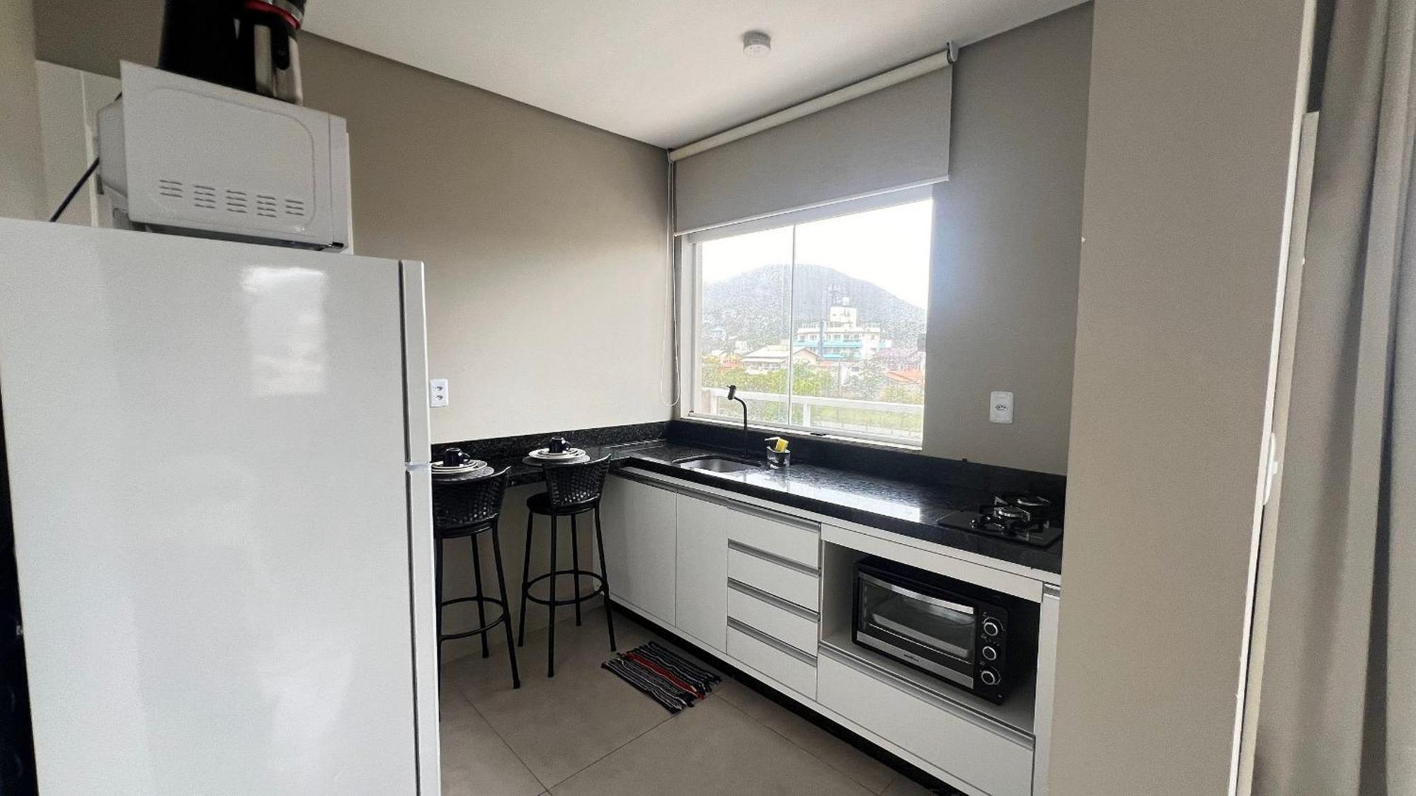 Residencial Tia Dilma Apartment Bombinhas Luaran gambar