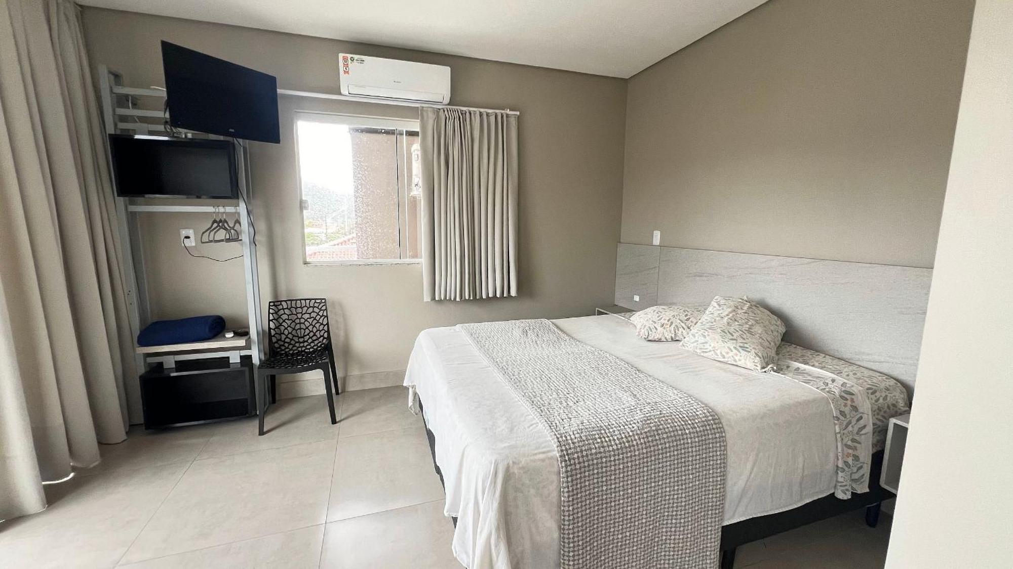 Residencial Tia Dilma Apartment Bombinhas Luaran gambar
