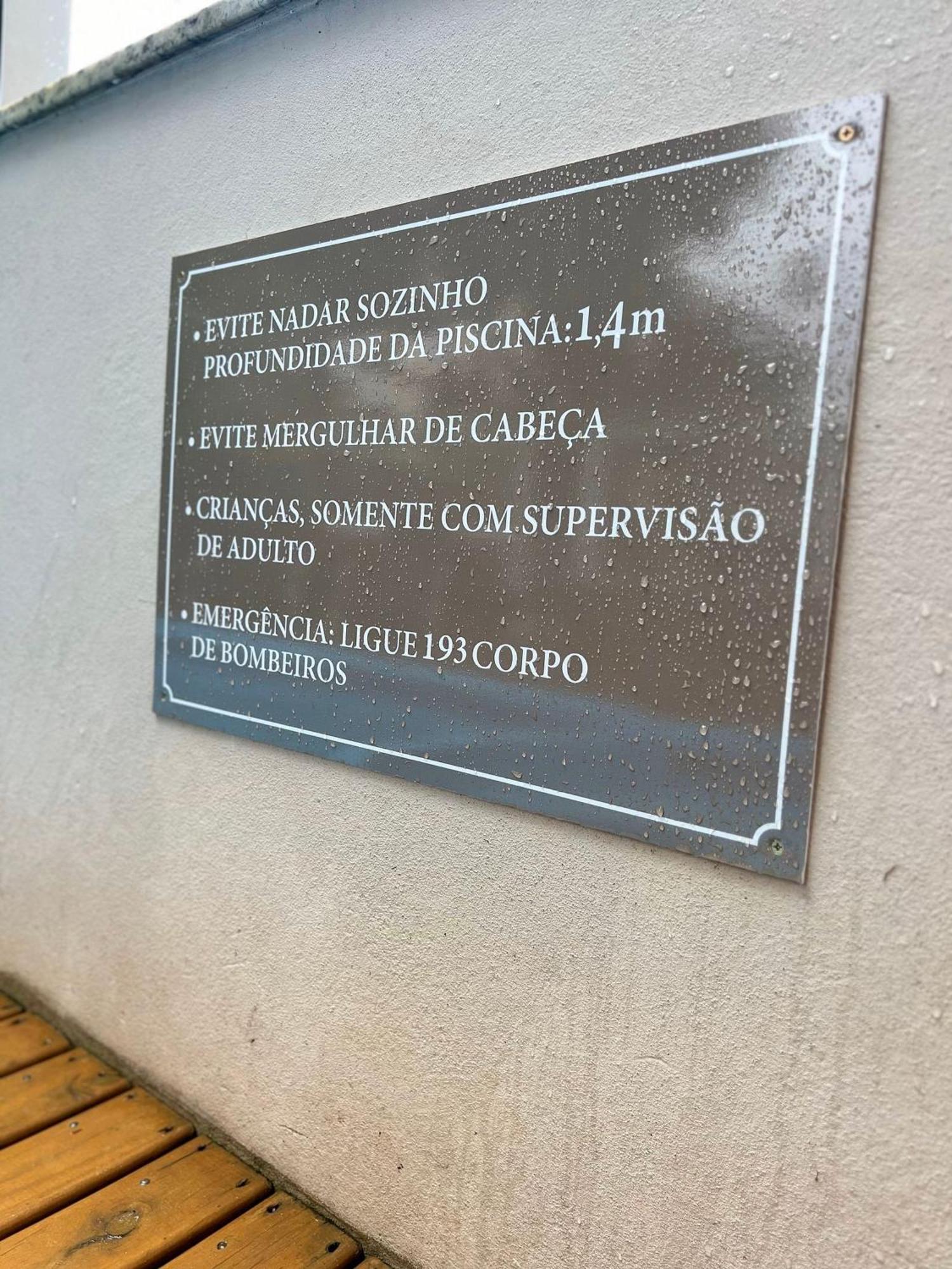 Residencial Tia Dilma Apartment Bombinhas Luaran gambar