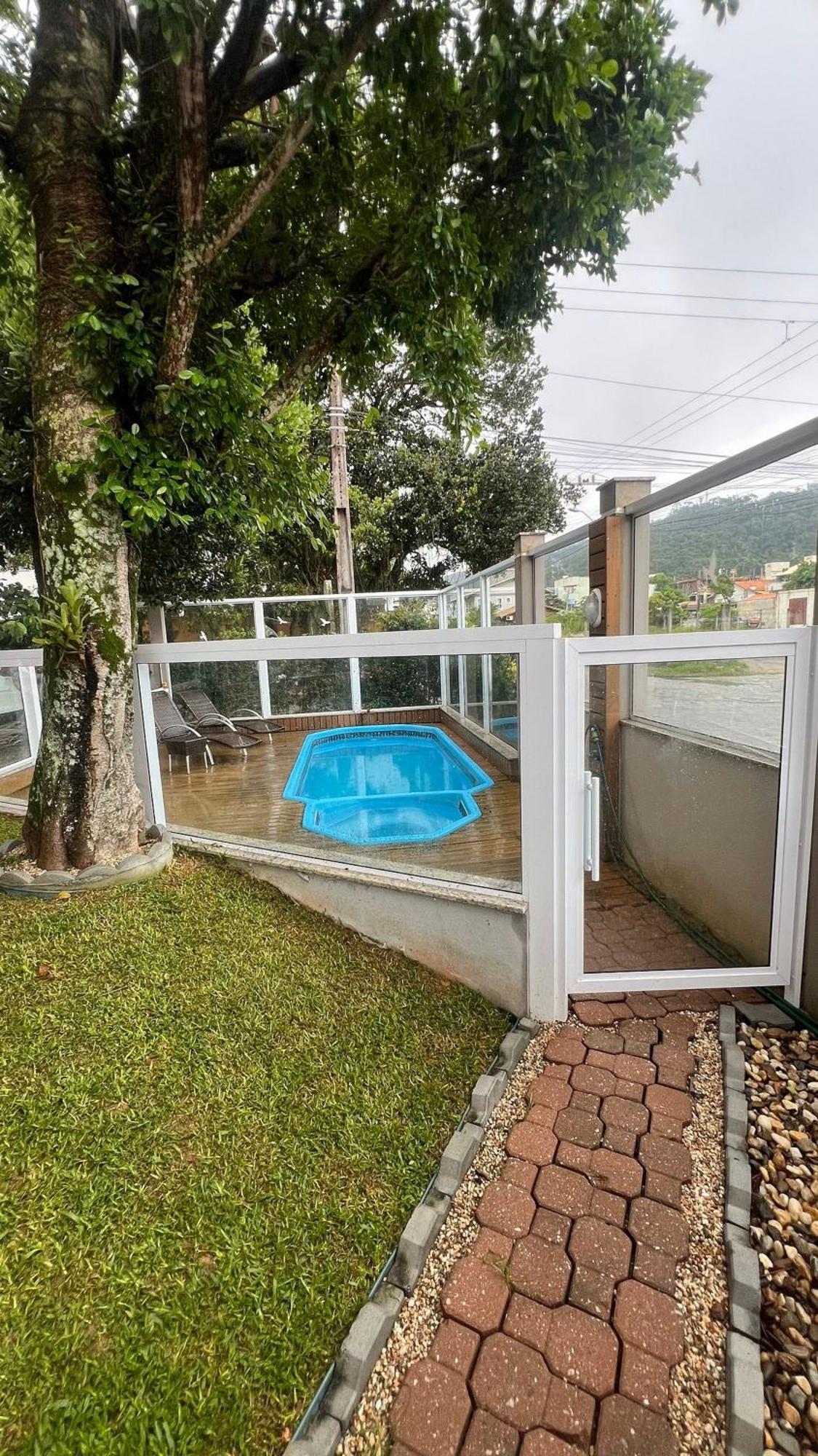 Residencial Tia Dilma Apartment Bombinhas Luaran gambar