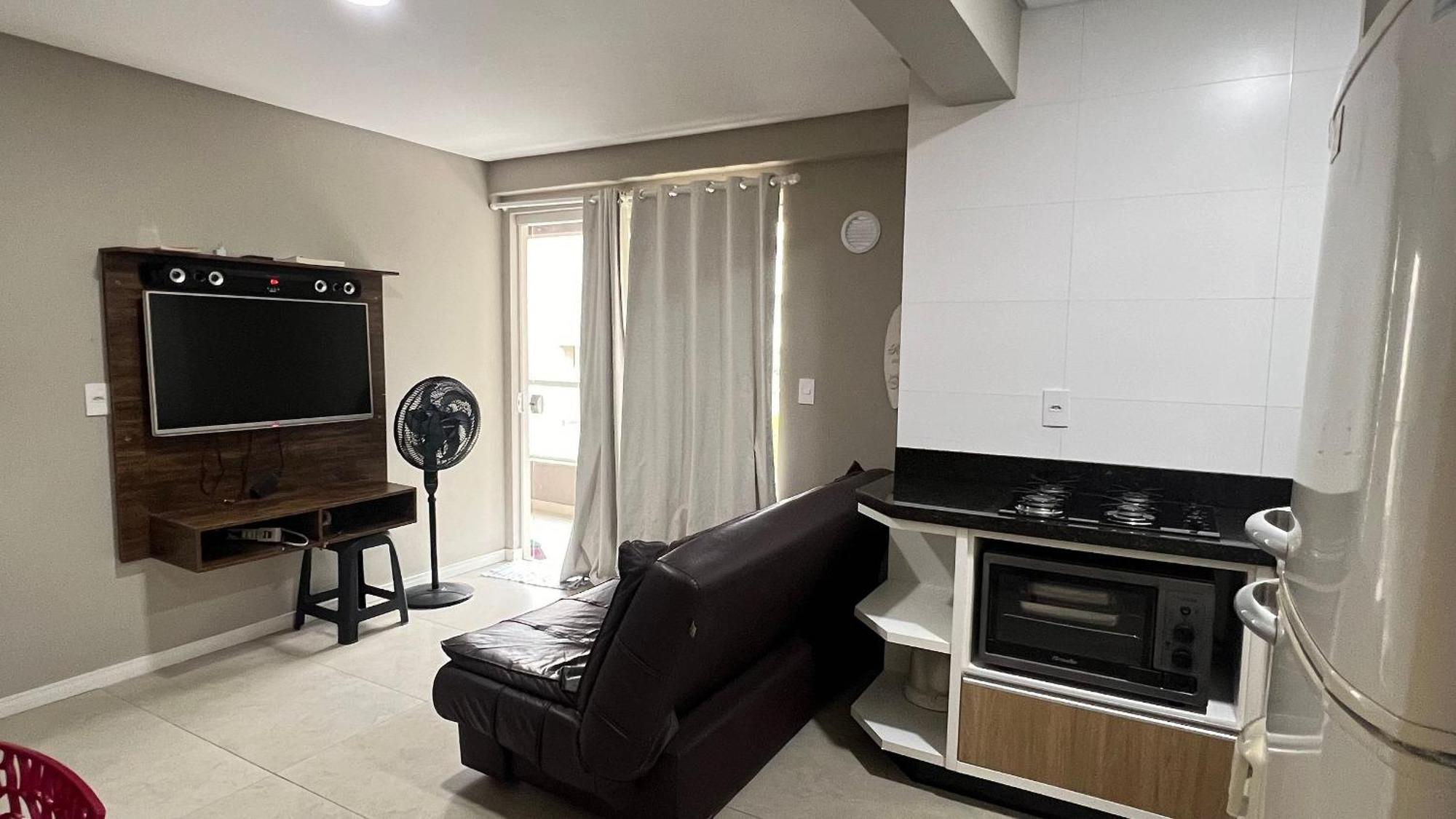 Residencial Tia Dilma Apartment Bombinhas Luaran gambar