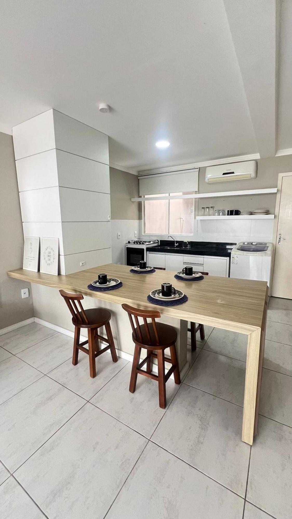 Residencial Tia Dilma Apartment Bombinhas Luaran gambar