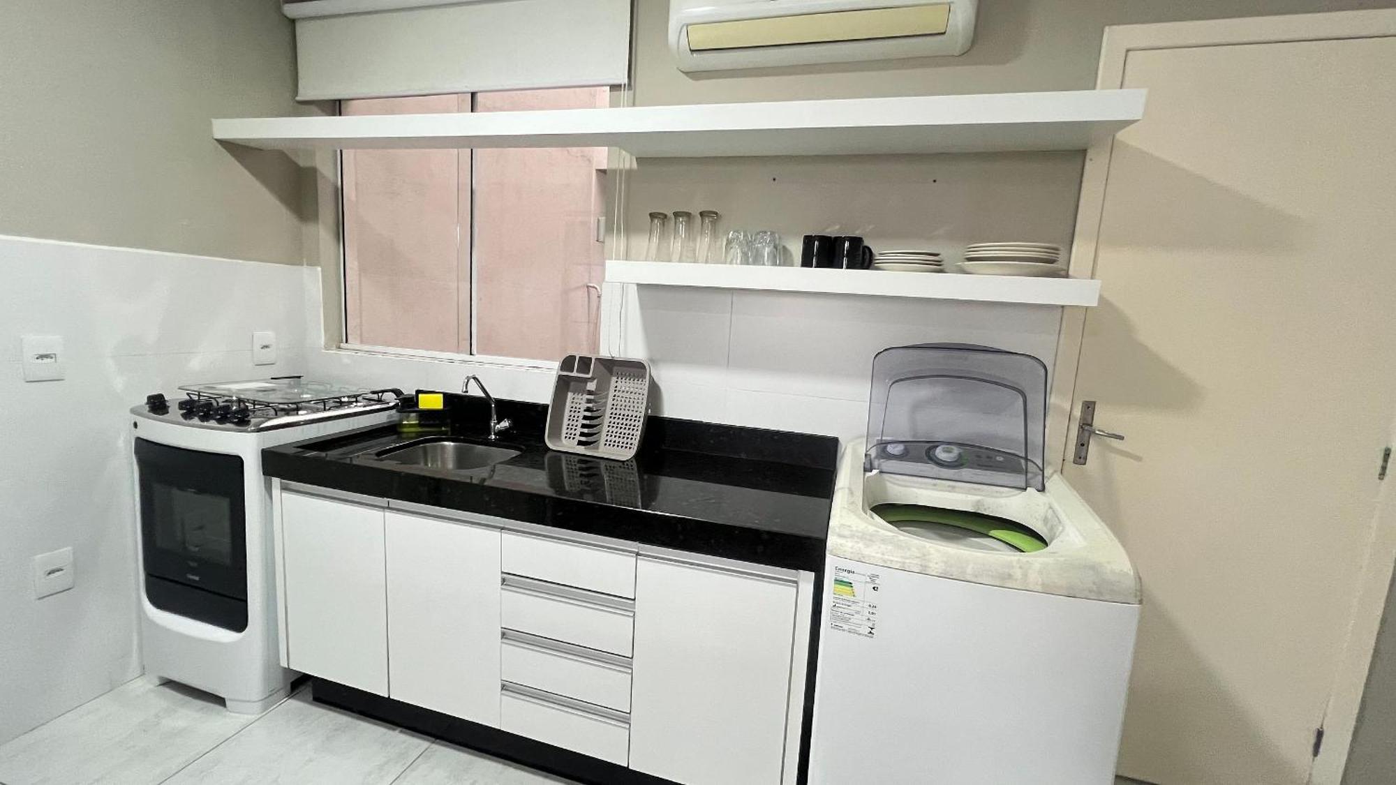 Residencial Tia Dilma Apartment Bombinhas Luaran gambar