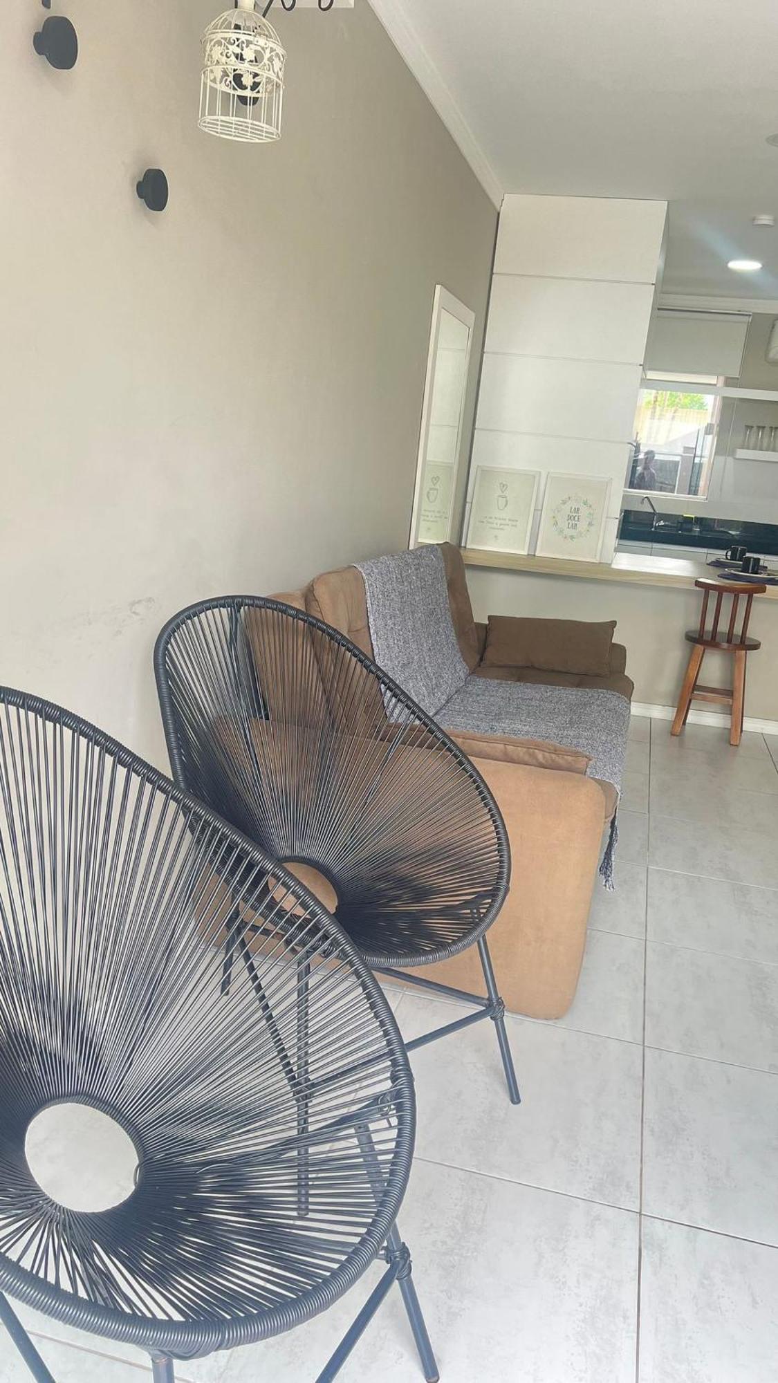 Residencial Tia Dilma Apartment Bombinhas Luaran gambar