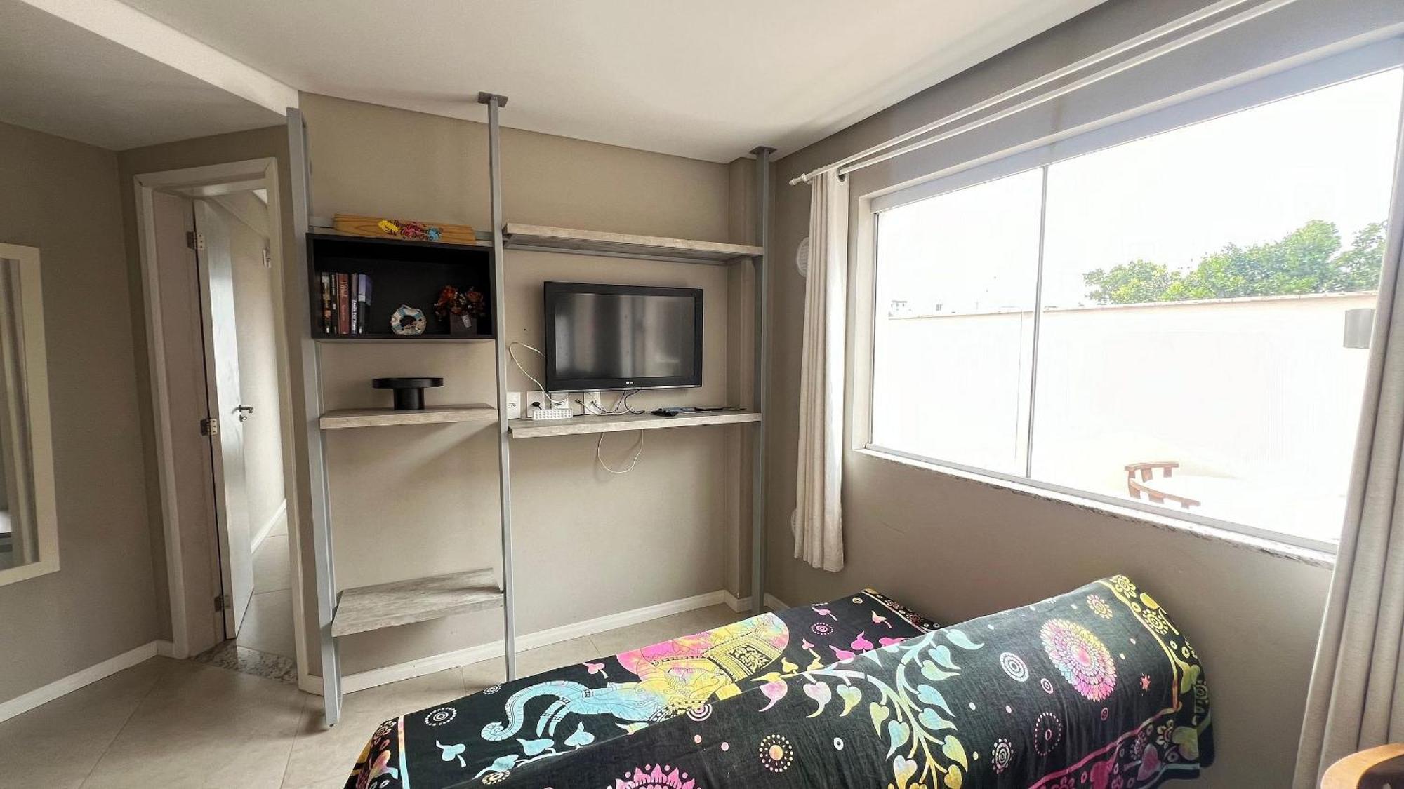 Residencial Tia Dilma Apartment Bombinhas Luaran gambar