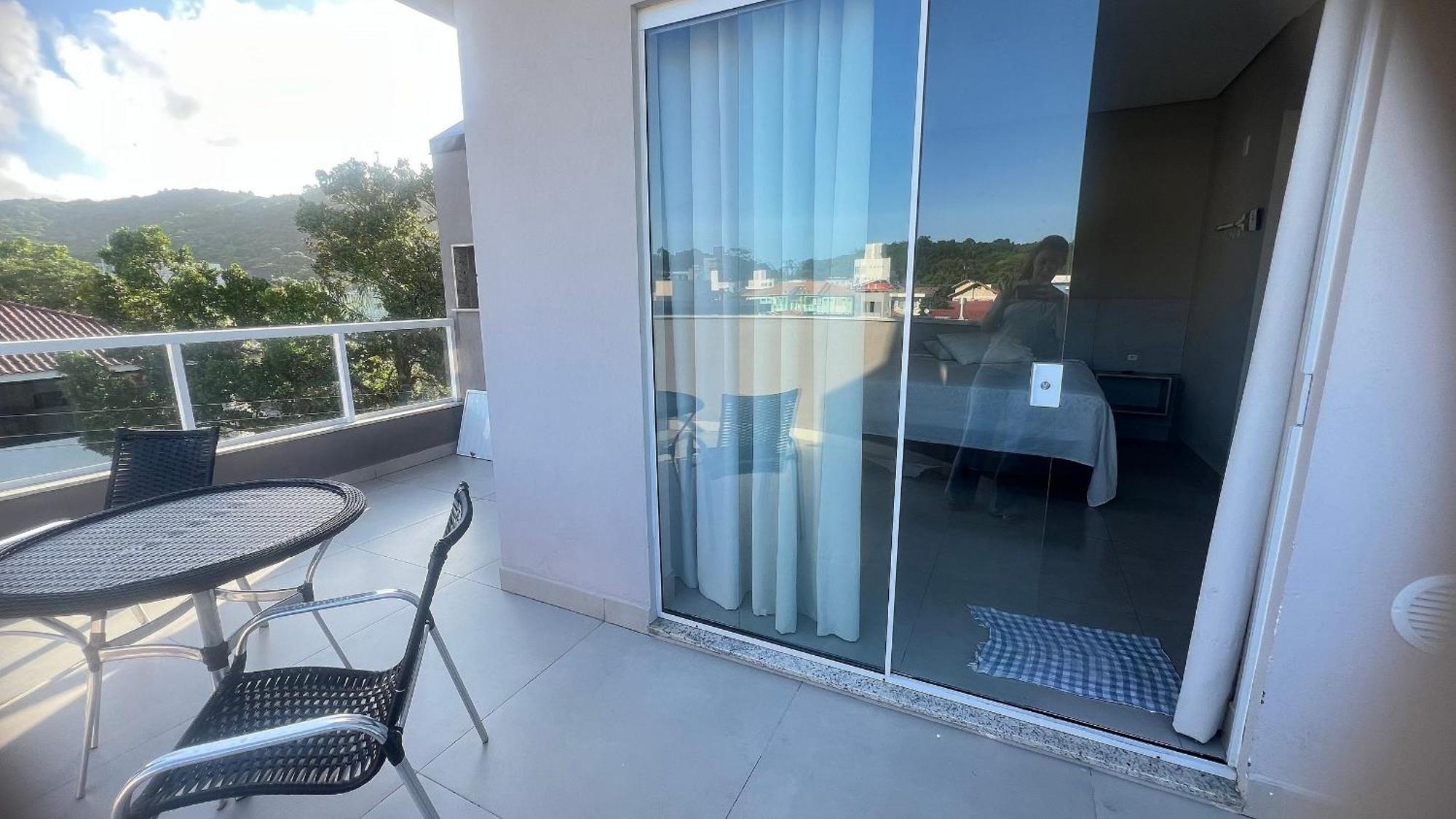 Residencial Tia Dilma Apartment Bombinhas Luaran gambar