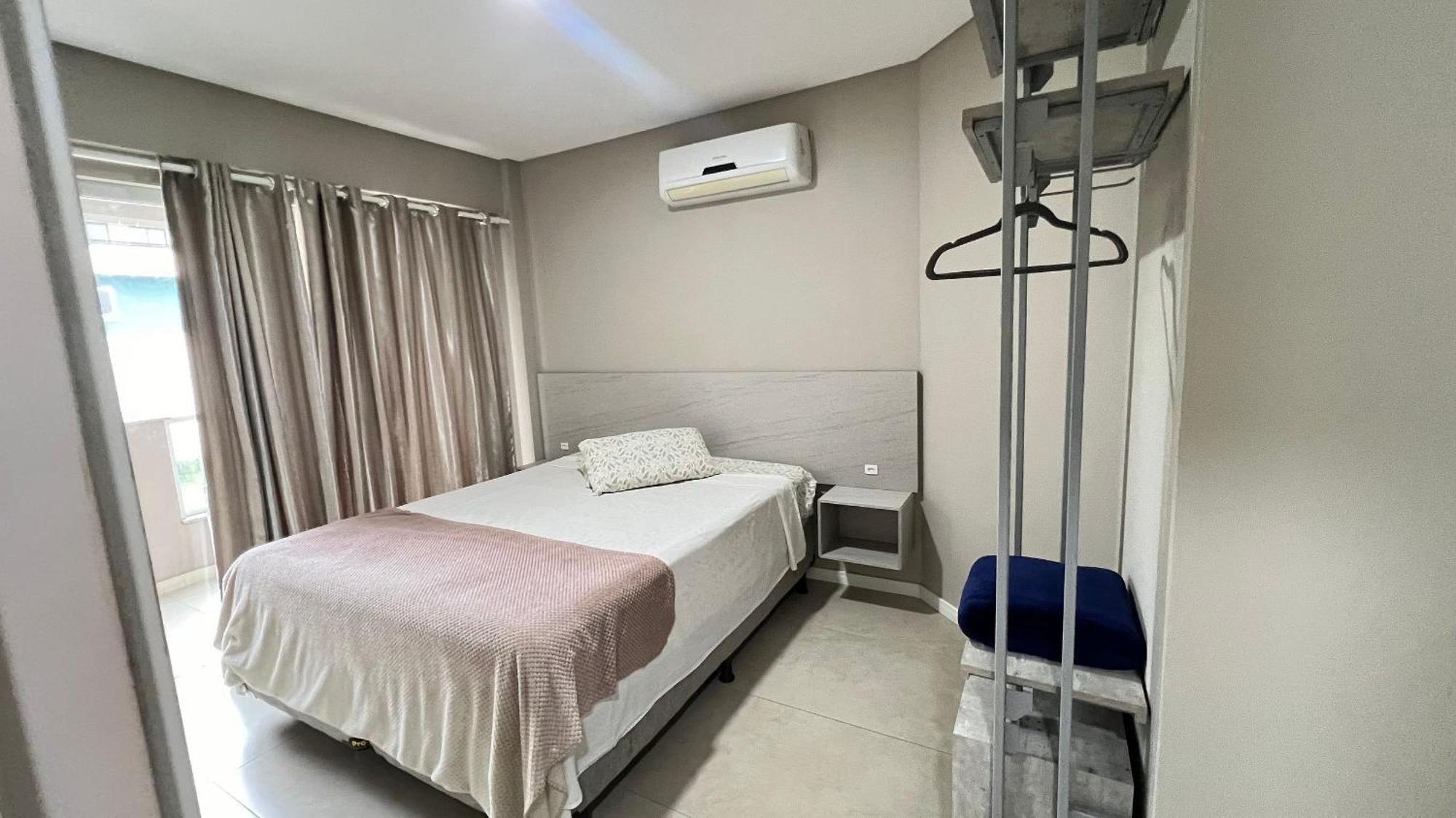 Residencial Tia Dilma Apartment Bombinhas Luaran gambar